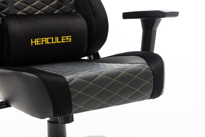 Ghế Gaming E-Dra Hercules EGC203 V2 (Đen)