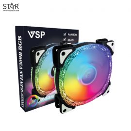Fan Case VSP V309B LED RGB