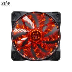 Fan Case VSP 12cm Led Đỏ (15 đèn) - không hộp