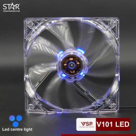 Fan Case VSP V-101 Led 12cm