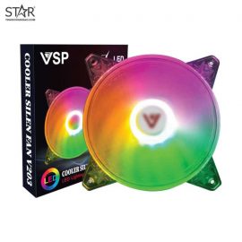 Fan Case VSP V203 LED RGB 12cm
