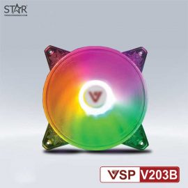 Fan Case VSP V203B LED ARGB 12cm
