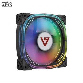 Fan Case VSP V304B LED ARGB 12cm