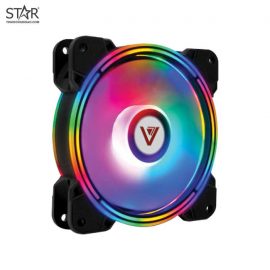 Fan Case VSP V306B LED ARGB 12cm