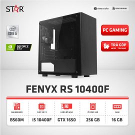 Cấu Hình Gaming FENYX RS 10400F