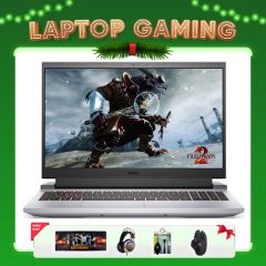 Laptop Dell Gaming G15 Ryzen Edition 5515