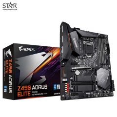 Mainboard Gigabyte Aorus Elite (Z490 AORUS ELITE)