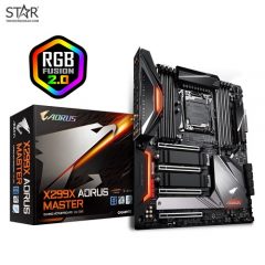 Mainboard Gigabyte X299X Aorus Master