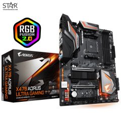 Mainboard Gigabyte X470 Aorus Ultra Gaming  