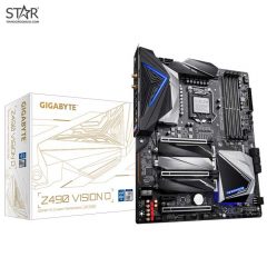Mainboard Gigabyte Z490 Vision D (Z490 VISION D)