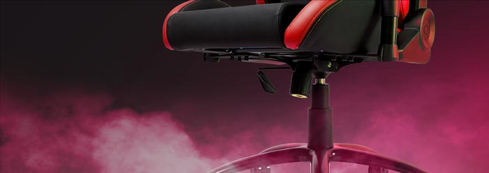 Ghế Gaming Cooler Master Caliber R2 (CMI-GCR2-2019R) (Đỏ Đen)