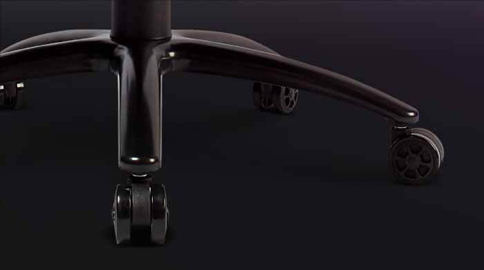 Ghế Gaming Cooler Master Caliber R2 (CMI-GCR2-2019) (Tím)