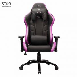 Ghế Gaming Cooler Master Caliber R2 (CMI-GCR2-2019) (Tím)