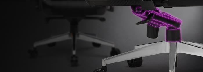 Ghế Gaming Cooler Master Caliber X1 (CMI-GCX1-2019) (Đen)