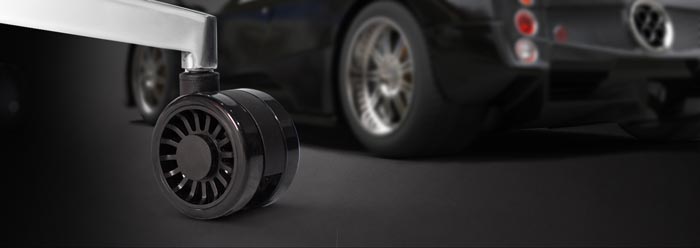 Ghế Gaming Cooler Master Caliber X1 (CMI-GCX1-2019) (Đen)