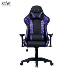 Ghế Gaming Cooler Master Caliber R1S Camo (CMI-GCR1S-PRC) (Tím)