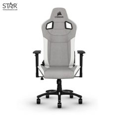 Ghế Gaming Corsair T3 RUSH Gray White (CF-9010030-WW)