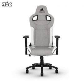 Ghế Gaming Corsair T3 RUSH Gray White (CF-9010030-WW)