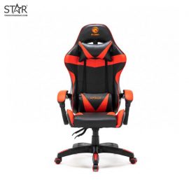 Ghế Gaming E-Dra Apollo EGC227 (Đen Đỏ)
