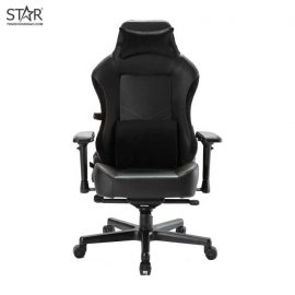 Ghế Gaming E-Dra LUX Champion EGC2022 Real Leather (Đen)