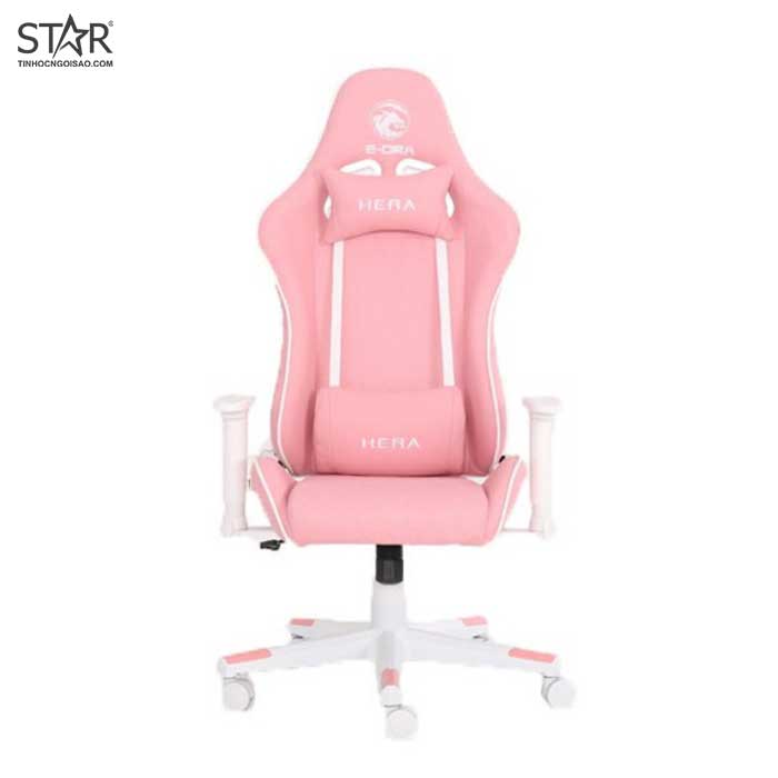 Ghế Gaming E-Dra Hera EGC224 Pink (Hồng) Ghế Gaming E-Dra Hera EGC224 Pink (Hồng)