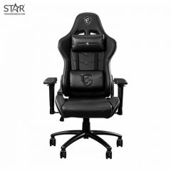 Ghế Gaming MSI MAG CH120I (Đen Xám)