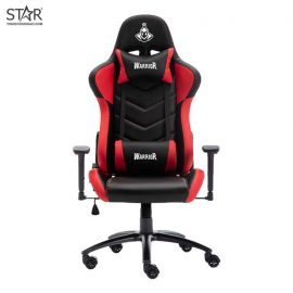 Ghế Gaming Warrior Raider Series WGC206 (Đỏ Đen)
