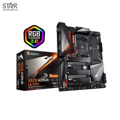 Gigabyte X570 Aorus Ultra Gaming  