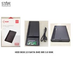 Box HDD SSK 095 2.5" USB 3.0 (SHE095)