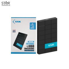 HDD Box 2.5 USB 3.0 SSK (SHE - 080)