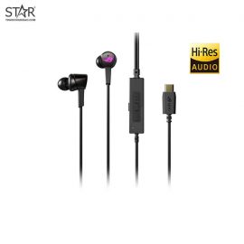 Tai Nghe Asus ROG Cetra RGB In-Ear Headset