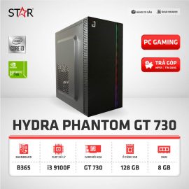 Cấu Hình Gaming HYDRA PHANTOM GT 730