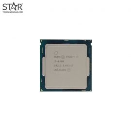 CPU Intel Core i7 6700 (4.00GHz, 8M, 4 Cores 8 Threads) TRAY chưa gồm Fan