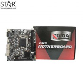 Mainboard K.GiGa H61C V1.4 (LGA1155/ 2* DDR3 / mATX)