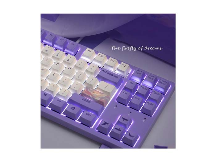 Bàn Phím Cơ Dare-U A87 DREAM Cherry MX