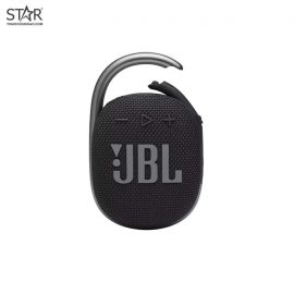 Loa Bluetooth JBL CLIP 4 BLACK
