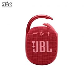 Loa Bluetooth JBL CLIP 4 RED
