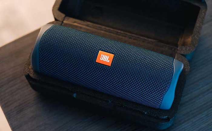 Loa Bluetooth JBL FLIP 5 BLACK