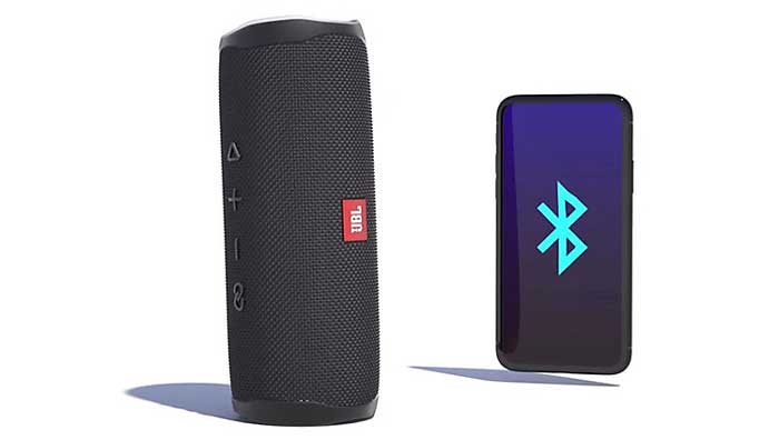 Loa Bluetooth JBL FLIP 5 BLACK