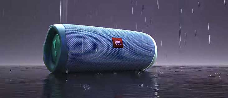 Loa Bluetooth JBL FLIP 5 BLACK