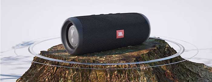 Loa Bluetooth JBL FLIP 5 BLACK