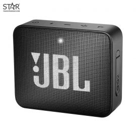 Loa Bluetooth JBL GO 2 BLACK
