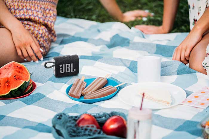 Loa Bluetooth JBL GO 3