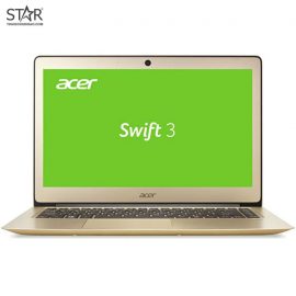 Laptop Cũ Acer Swift SF314-51-52M5: i5 7200U, Ram 8GD4, HDD 1TB, 14.0”FHD