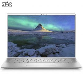 Laptop Dell Inspiron 14 7400 (DDXGD1): I7 1165G7, VGA MX350 2G, Ram 16G, SSD NVMe 512G, Win10, Finger Print, Led Keyboard, 14.0”QHD IPS (Bạc)