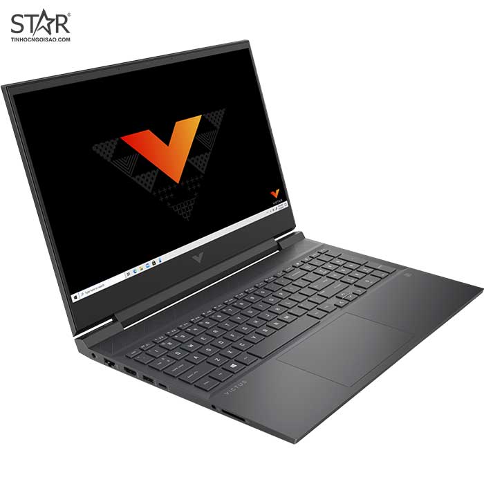 Laptop HP Victus 16-e0175AX (4R0U8PA): AMD R5-5600H, RTX 3050 4G, Ram ...