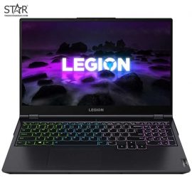 Laptop Lenovo Legion 5 15ACH6 (82JW0038VN): AMD R7-5800H, RTX 3050 4G, Ram 8G, SSD NVMe 512G, Win10, RGB Keyboard, 15.6”FHD IPS 165Hz (Phantom Blue)