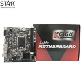 Mainboard K.GiGa G41M V1 (LGA775/ 2* DDR3 / mATX)