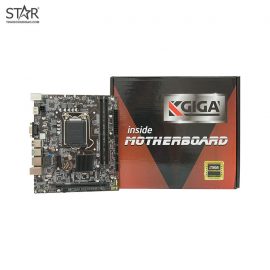 Mainboard K.GiGa H110C V1.4 (LGA1151/ 2* DDR4 / mATX)