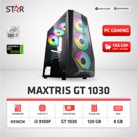 Cấu Hình Gaming MAXTRIS GT 1030